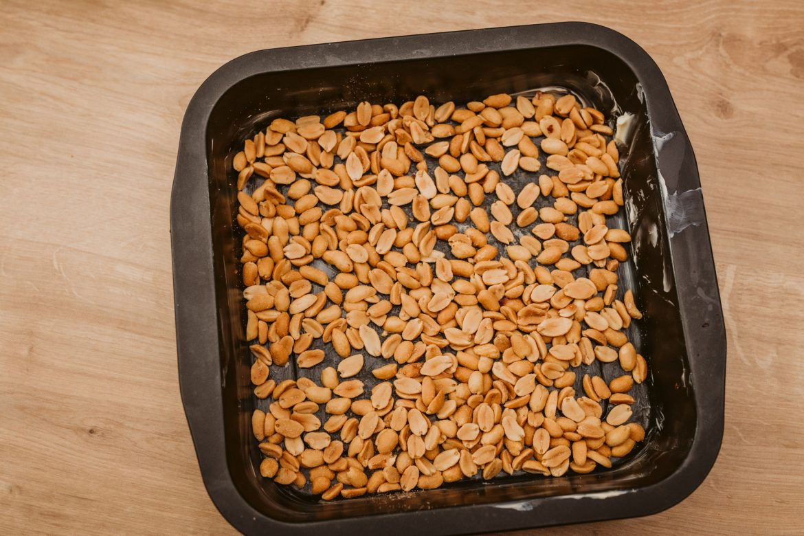 Homemade Payday Candy Bars Eat it or go Hungry